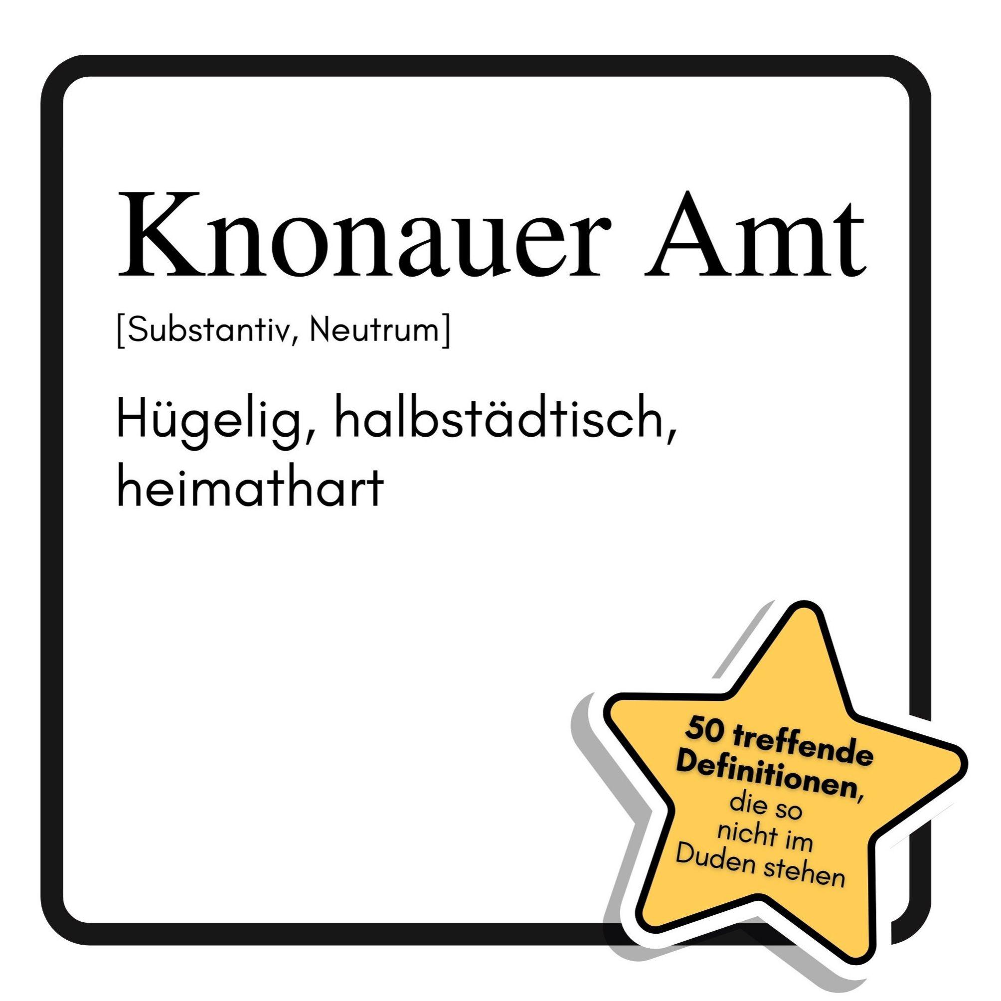 Vorderes Coverbild Knonauer Amt