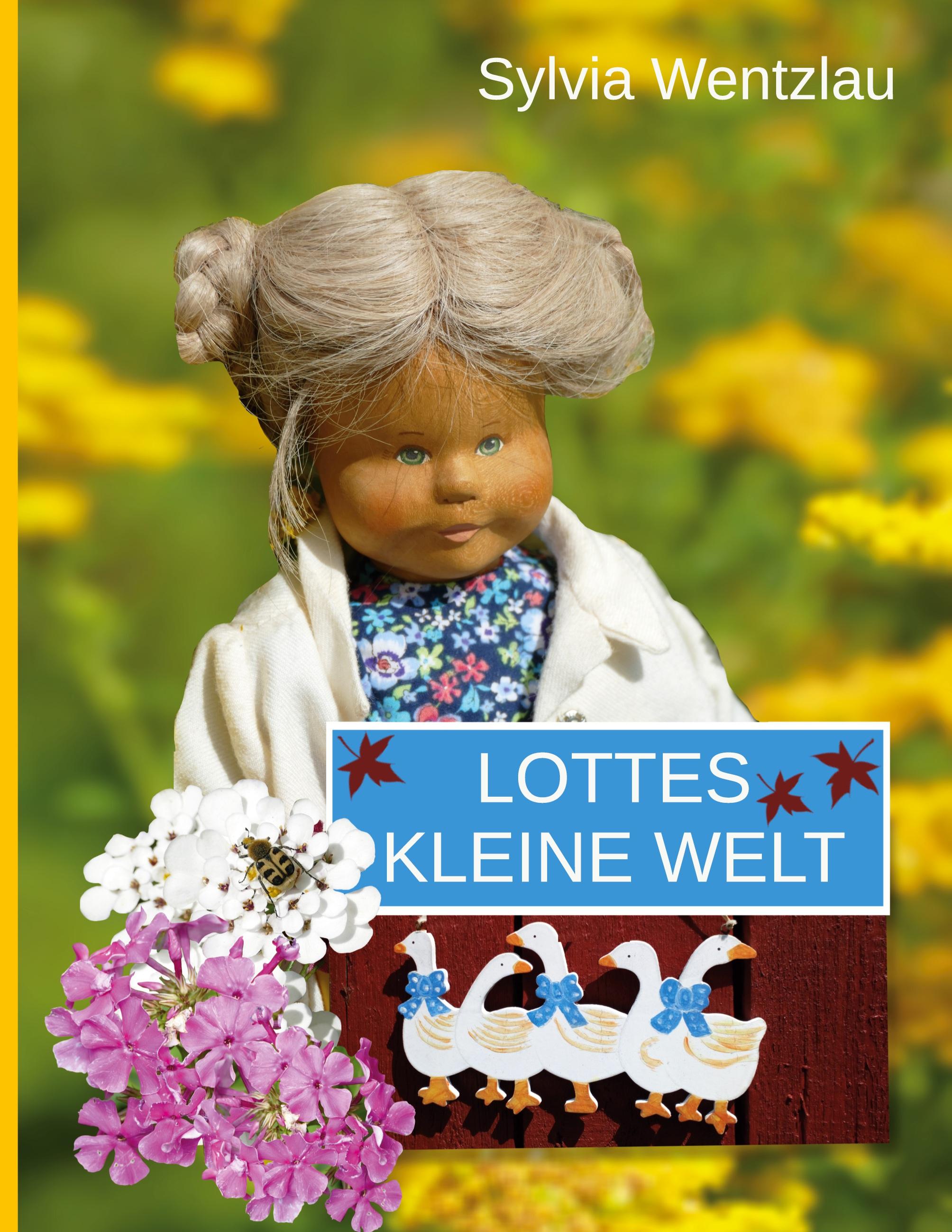 Vorderes Coverbild Lottes kleine Welt