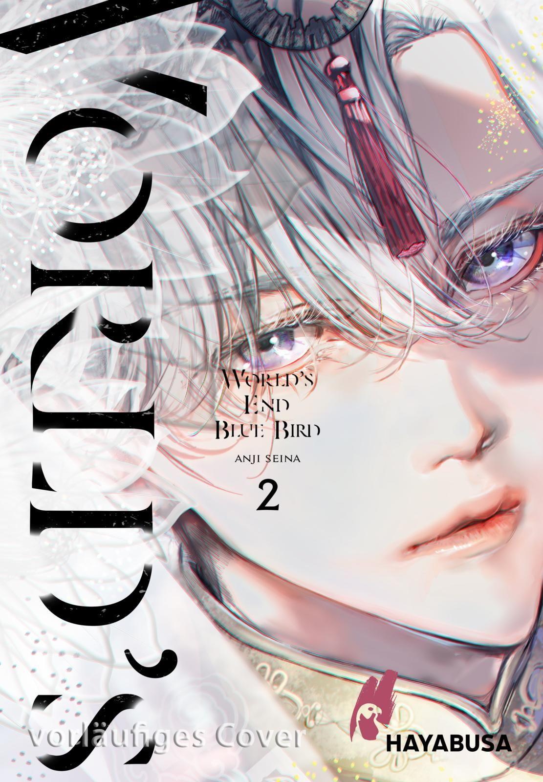 Vorderes Coverbild World's End Blue Bird 2