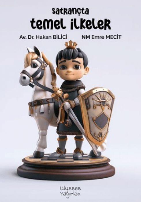 Vorderes Coverbild Satrancta Temel Ilkeler