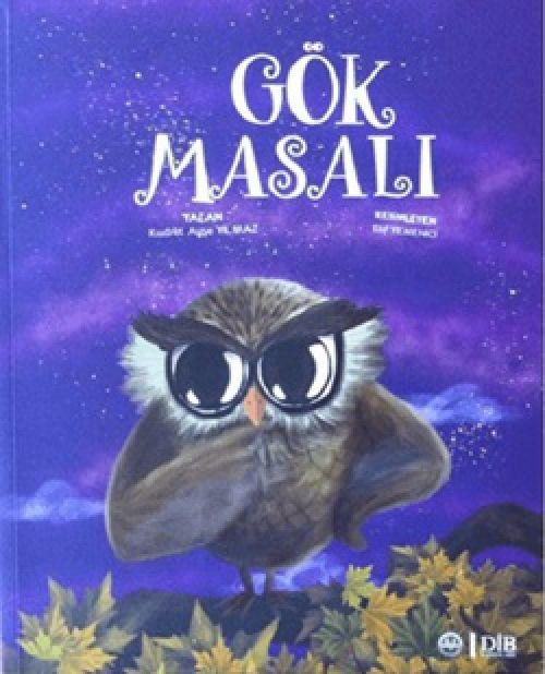 Vorderes Coverbild Gök Masali