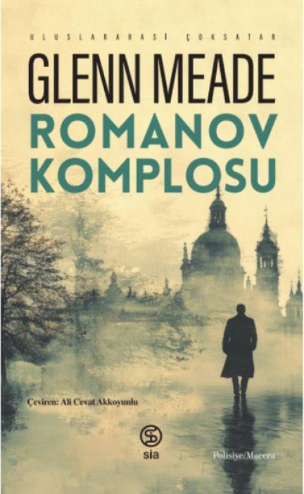Vorderes Coverbild Romanov Komplosu