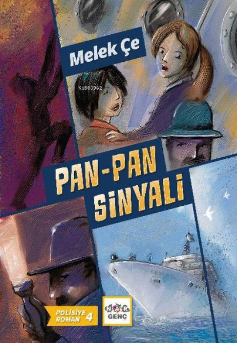 Vorderes Coverbild Pan Pan Sinyali