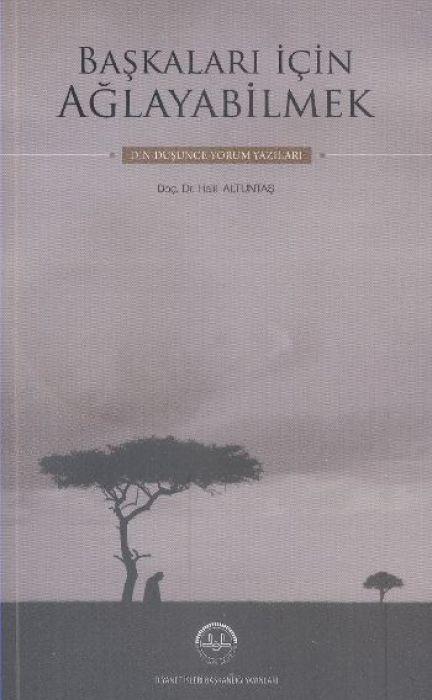 Vorderes Coverbild Baskalari Icin Aglayabilmek