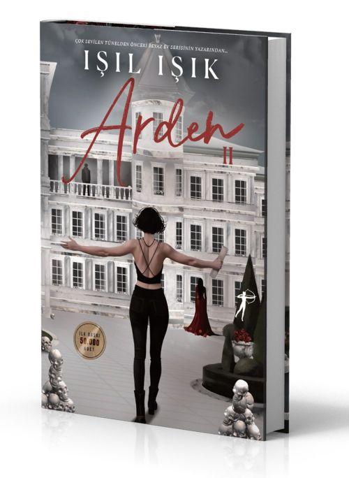 Vorderes Coverbild Arden 2 Ciltli