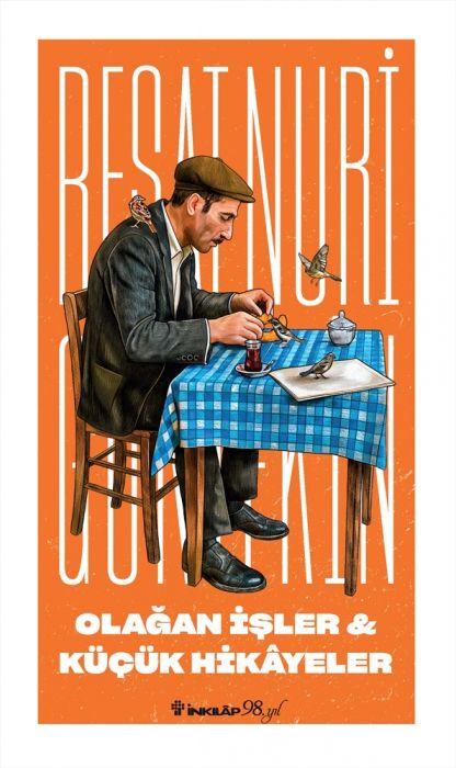 Vorderes Coverbild Olagan Isler & Kücük Hikayeler