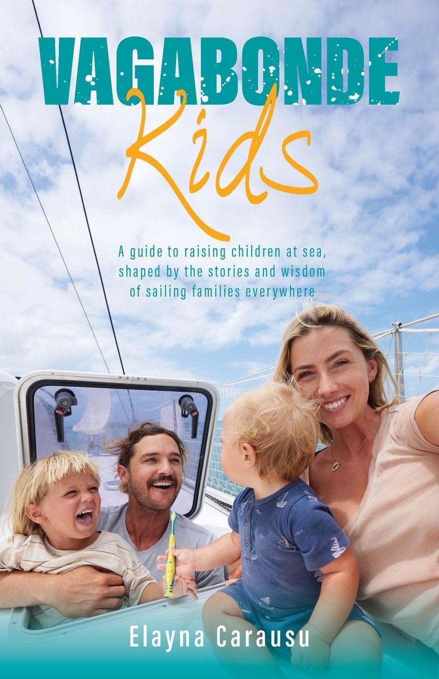 Vorderes Coverbild Vagabonde Kids