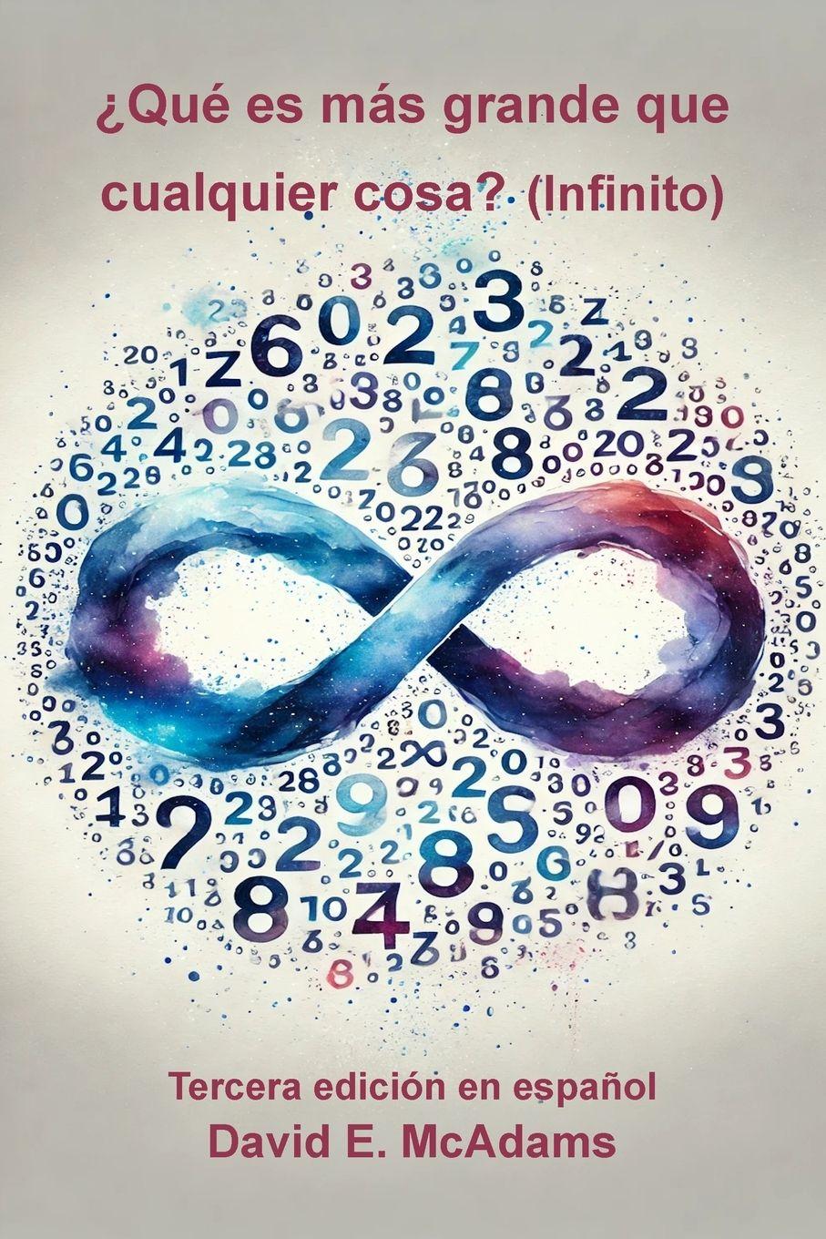 Vorderes Coverbild ¿Qué es más grande que cualquier cosa?