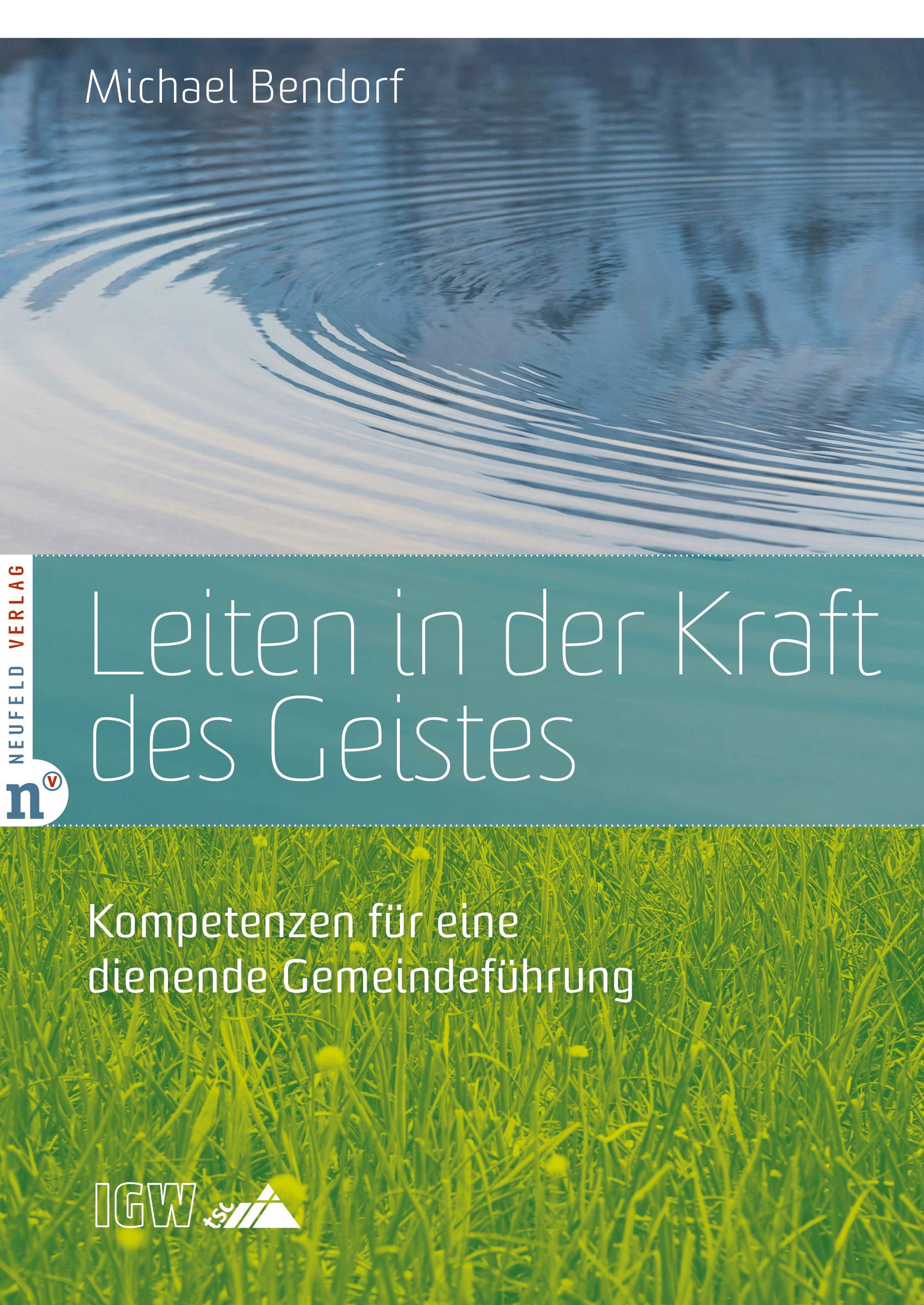 Vorderes Coverbild Leiten in der Kraft des Geistes