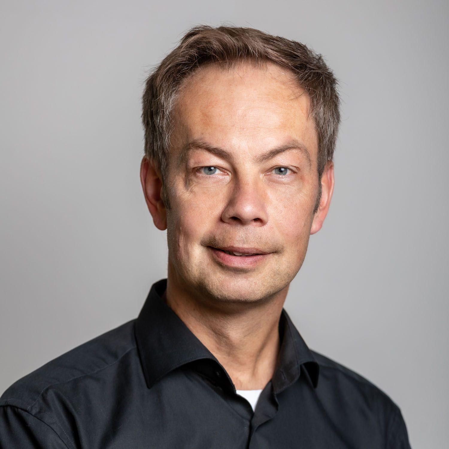 Autorenbild Leiten in der Kraft des Geistes