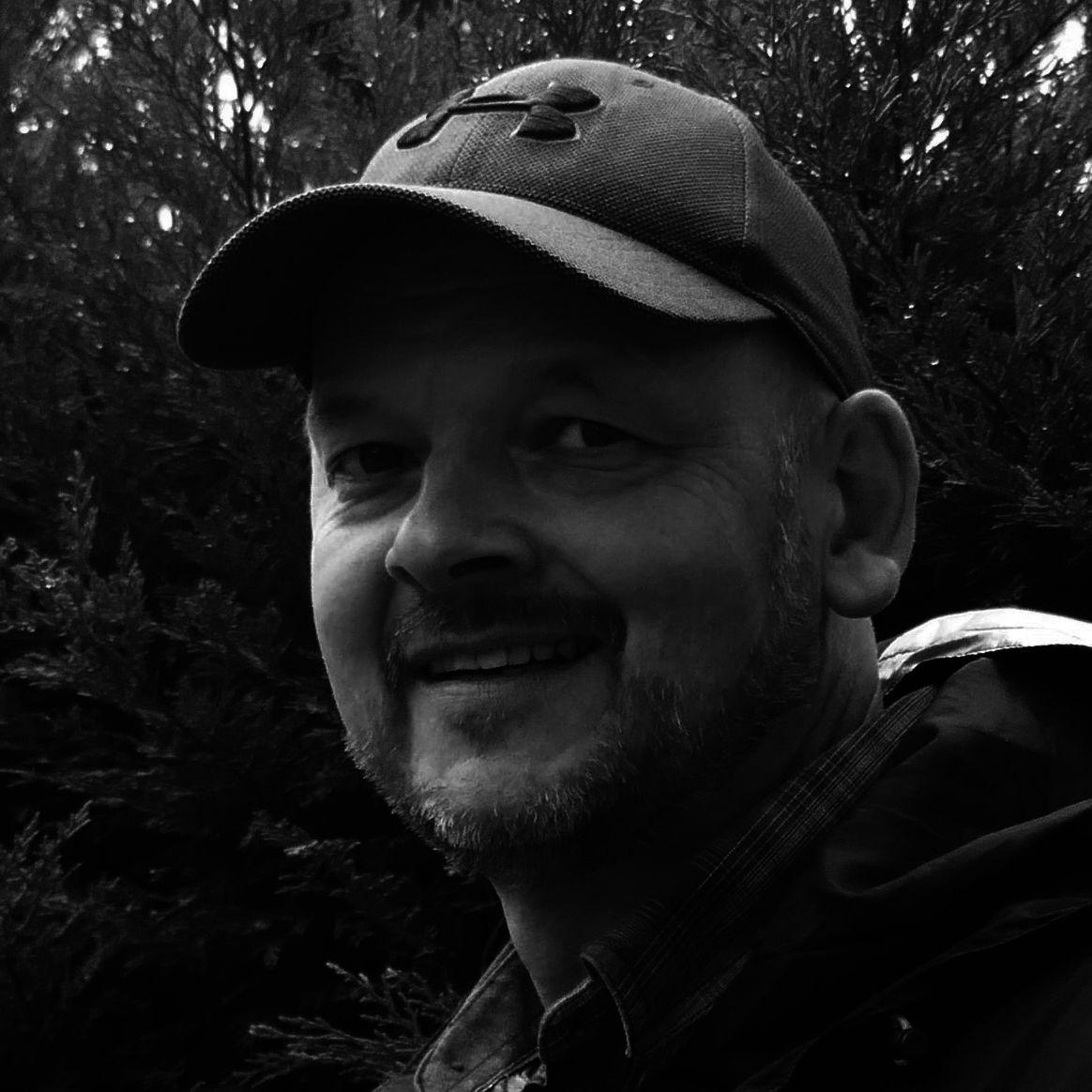 Autorenbild Der Sicario mit dem Herz aus Stein