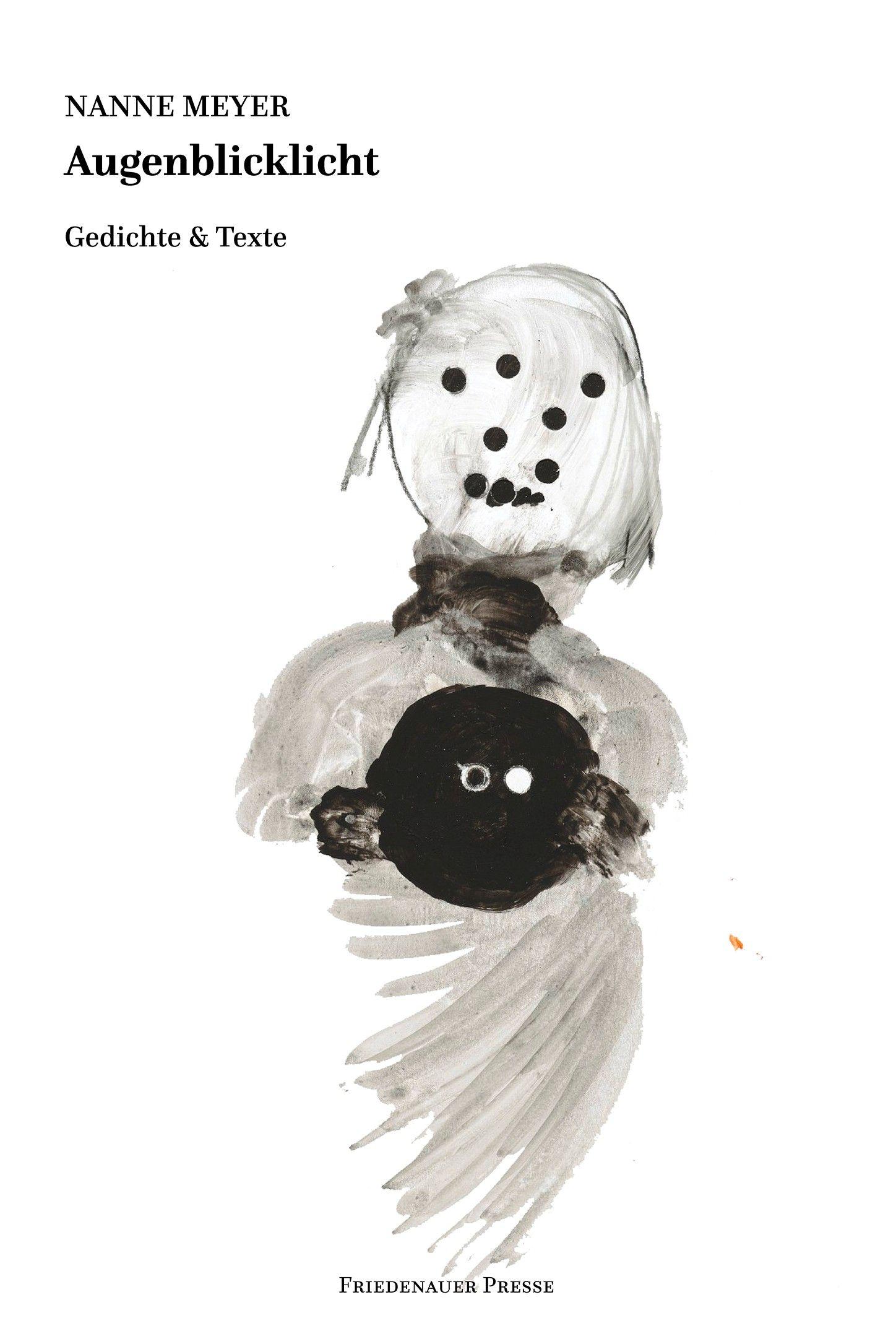 Vorderes Coverbild Augenblicklicht