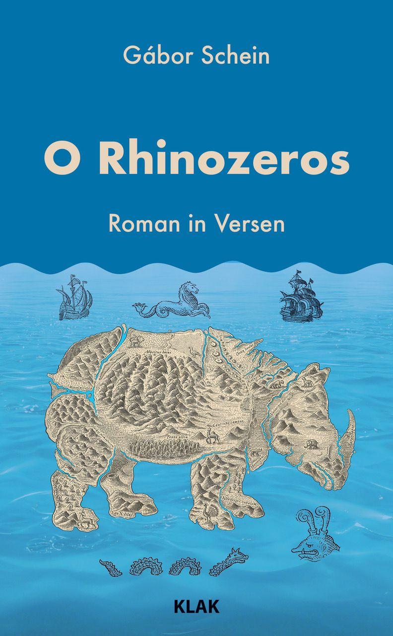 Vorderes Coverbild O Rhinozeros