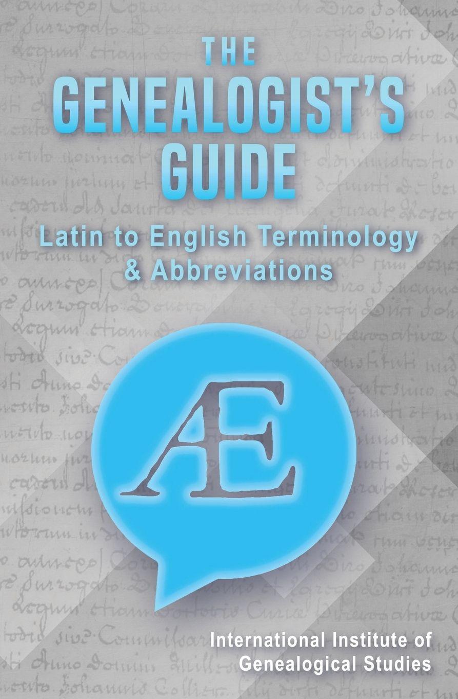 Vorderes Coverbild The Genealogist's Guide