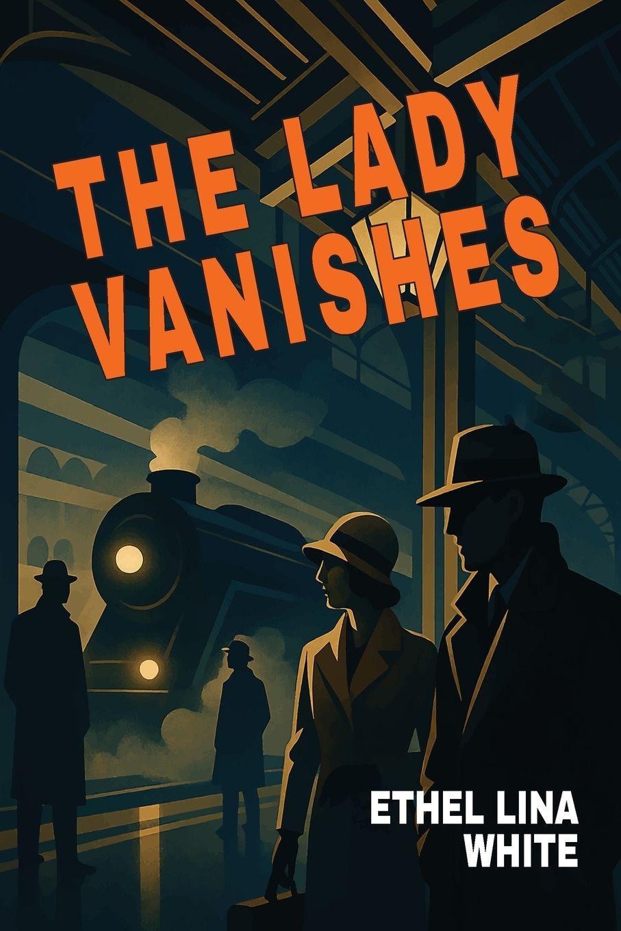Vorderes Coverbild The Lady Vanishes