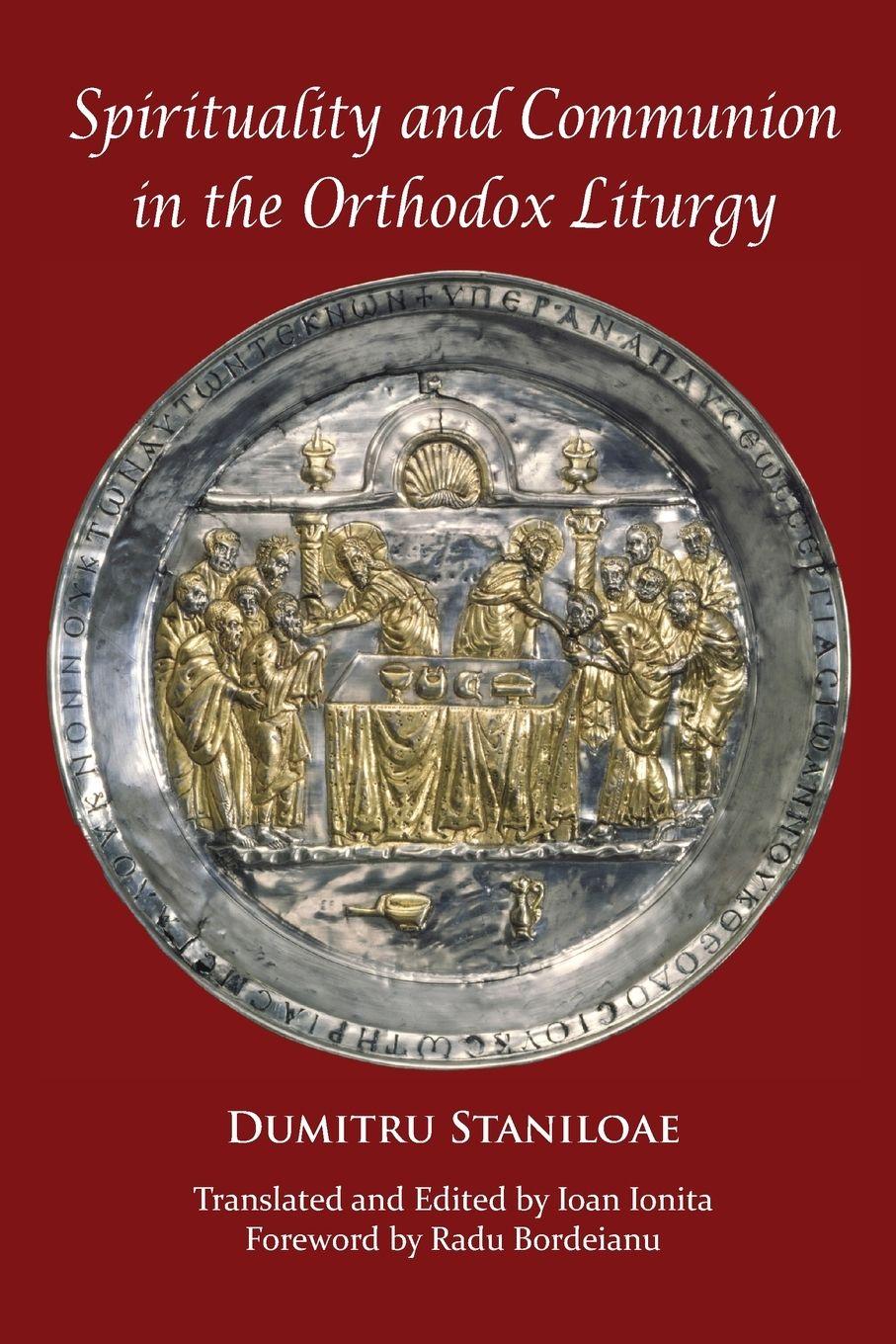 Vorderes Coverbild Spirituality and Communion in the Orthodox Liturgy