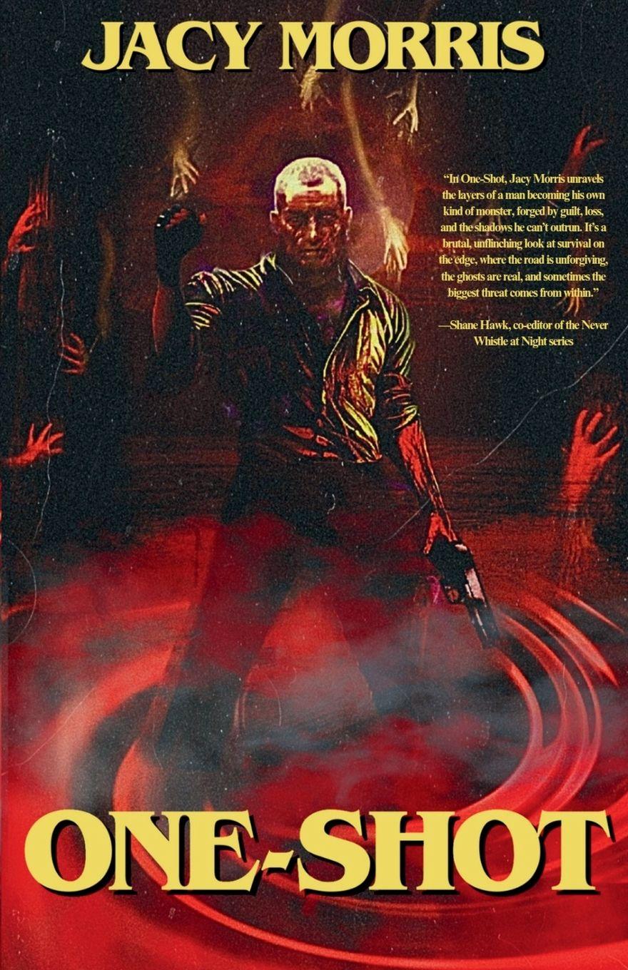 Vorderes Coverbild One-Shot