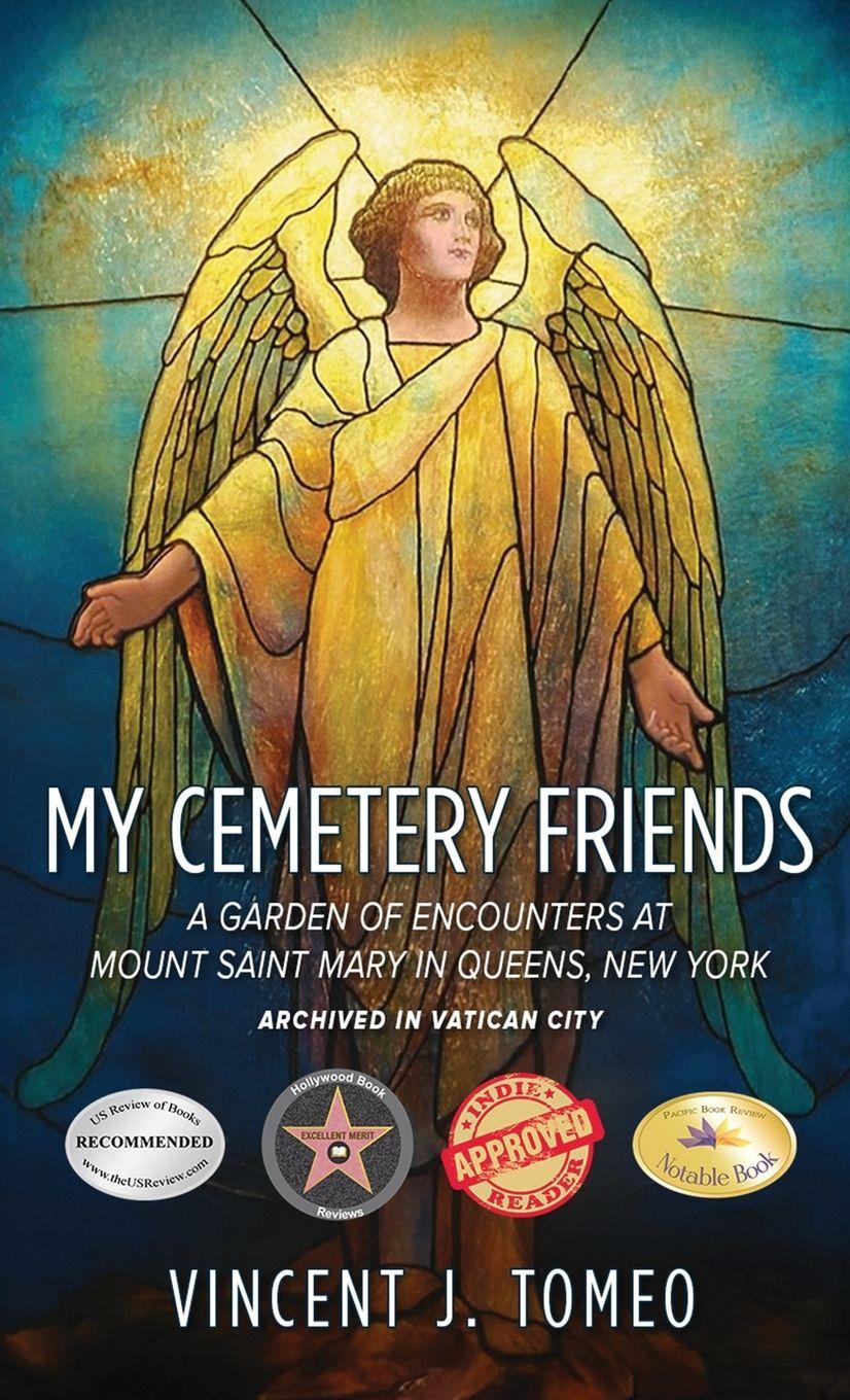 Vorderes Coverbild My Cemetery Friends