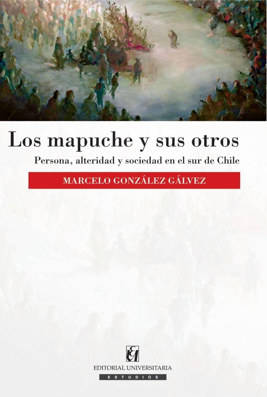 Vorderes Coverbild Los mapuche y sus otros