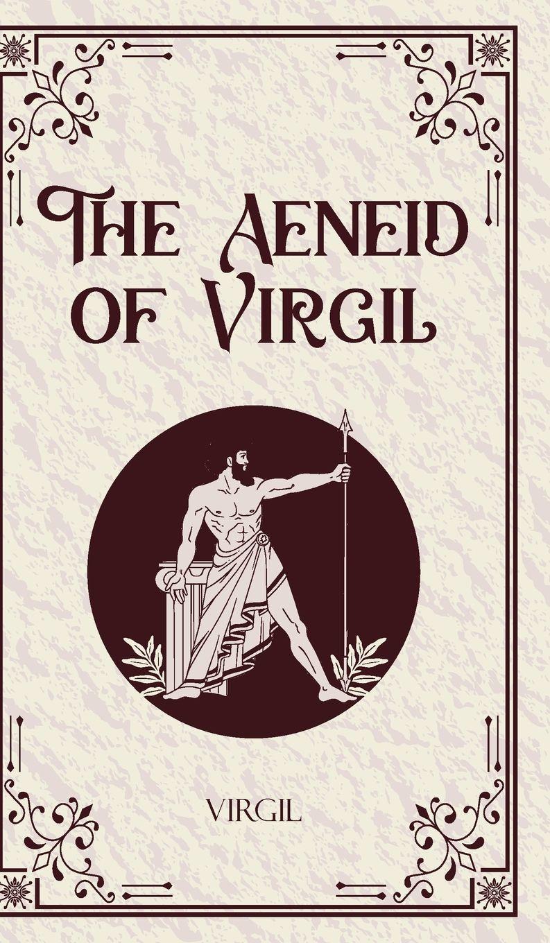 Vorderes Coverbild The Aeneid of Virgil