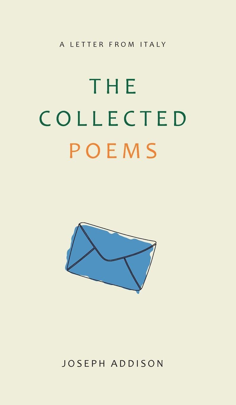 Vorderes Coverbild The Collected Poems