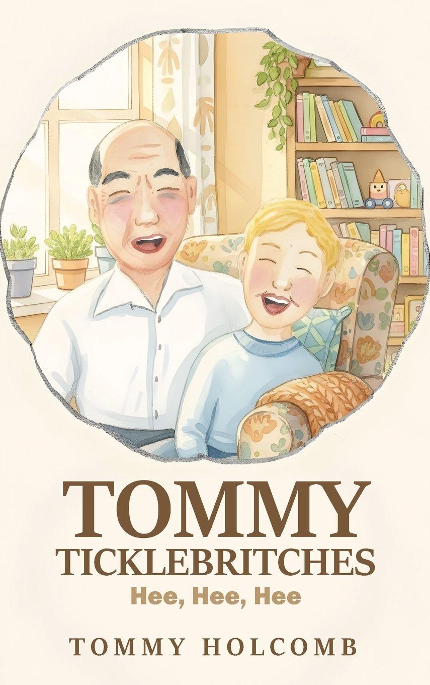 Vorderes Coverbild Tommy Ticklebritches