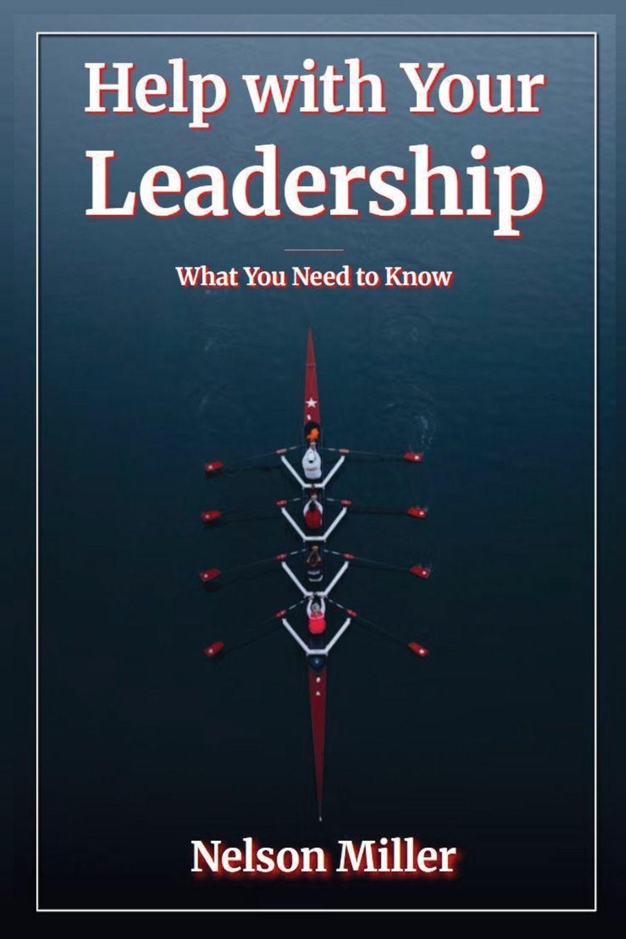Vorderes Coverbild Help with Your Leadership