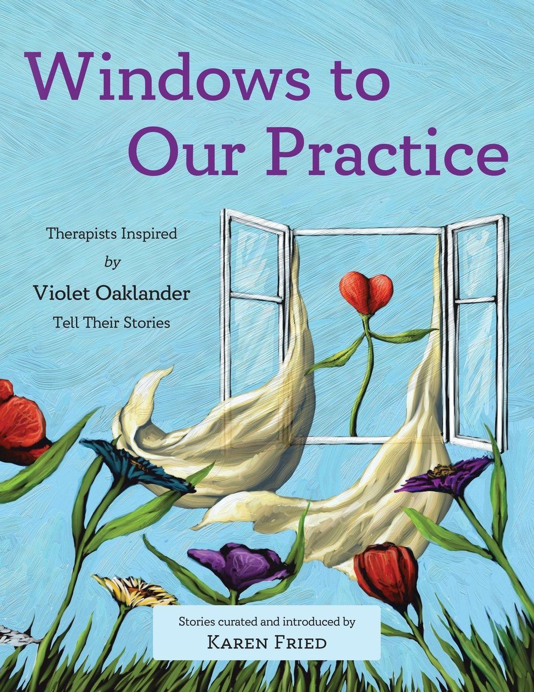 Vorderes Coverbild Windows to Our Practice