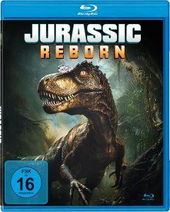 Vorderes Coverbild Jurassic Reborn