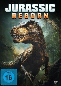 Vorderes Coverbild Jurassic Reborn