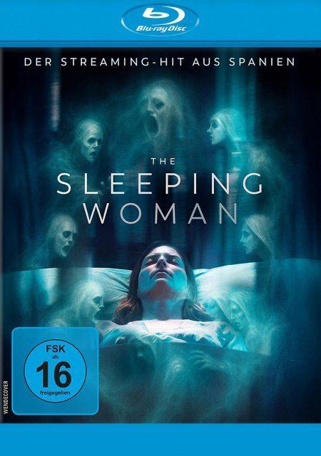 Vorderes Coverbild The Sleeping Woman