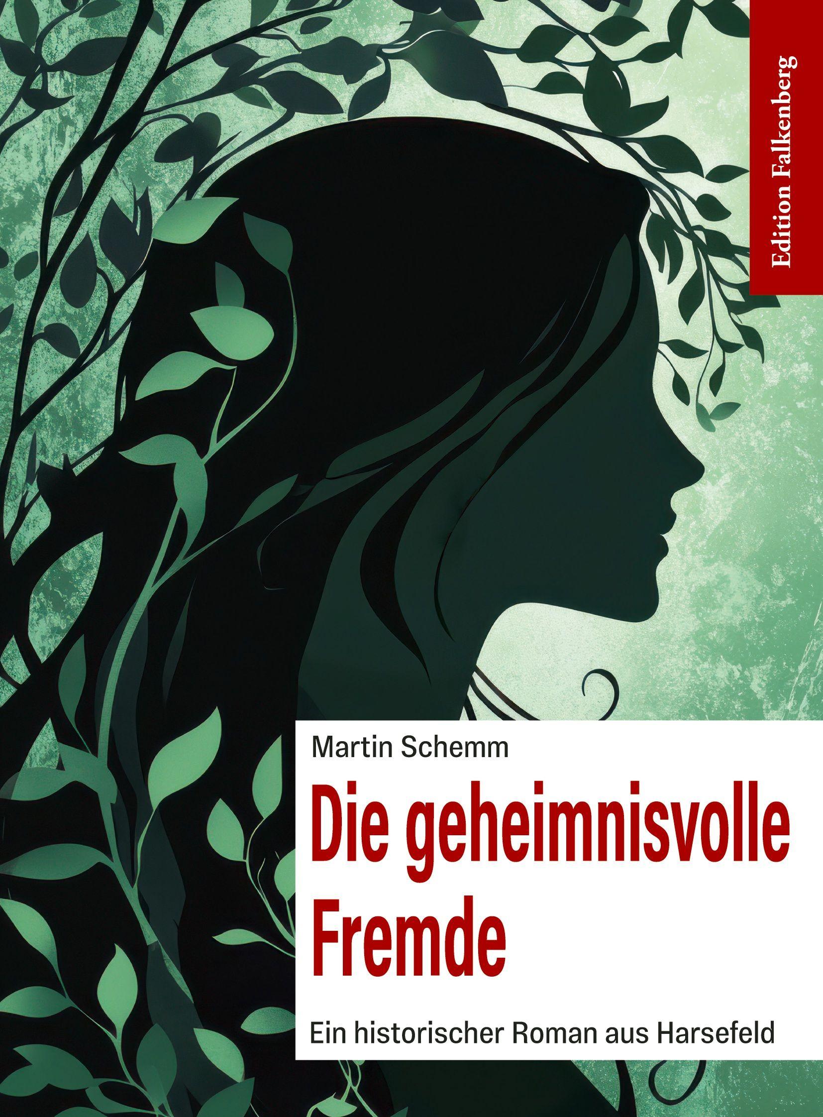 Vorderes Coverbild Die geheimnisvolle Fremde