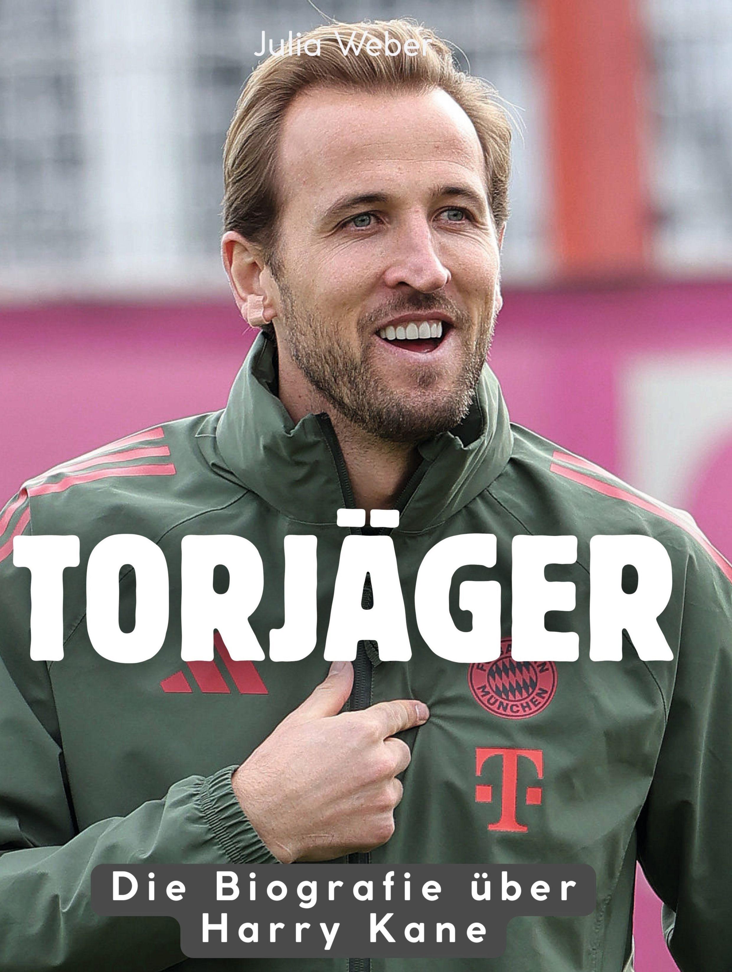 Vorderes Coverbild Torjäger