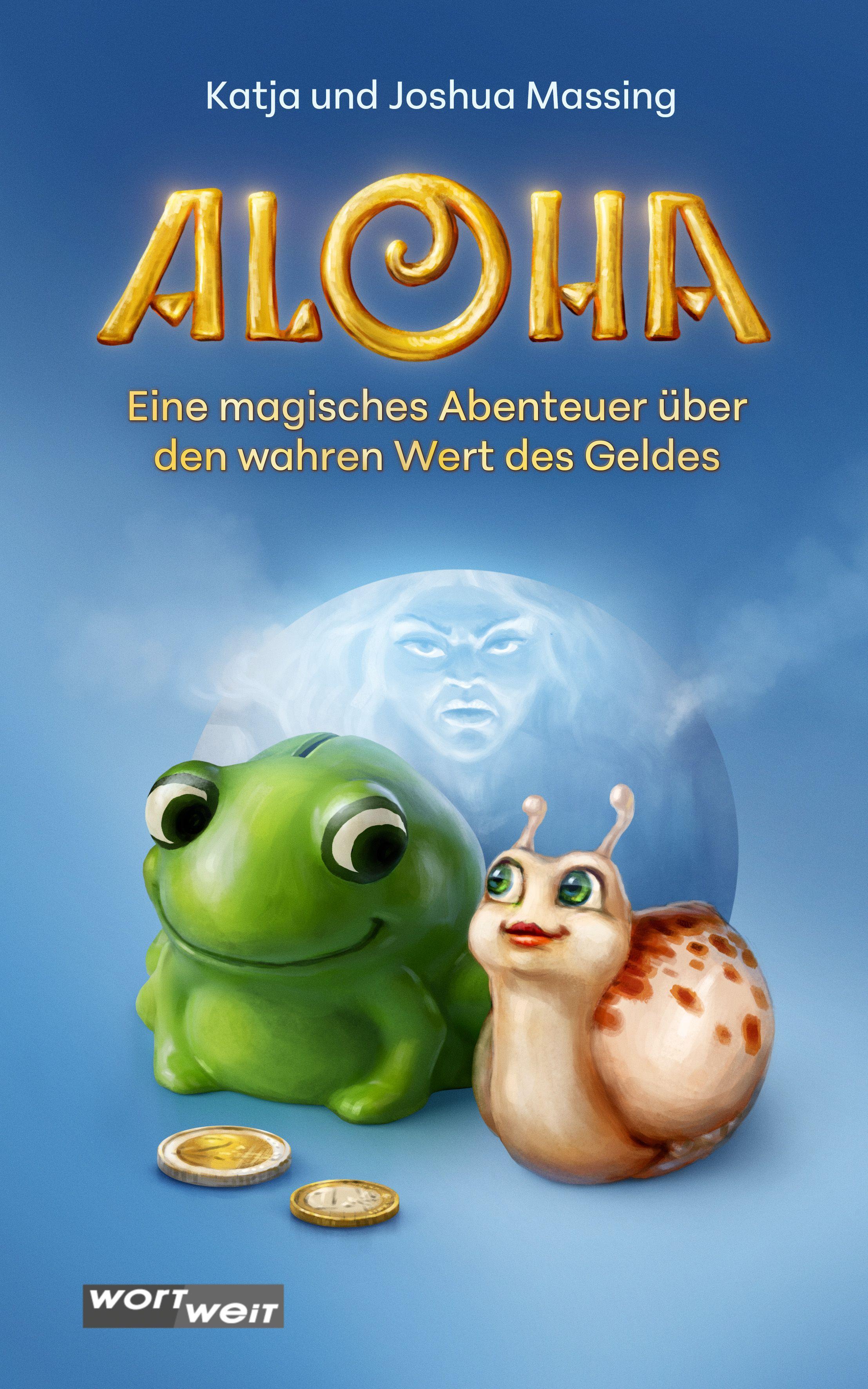 Vorderes Coverbild ALOHA