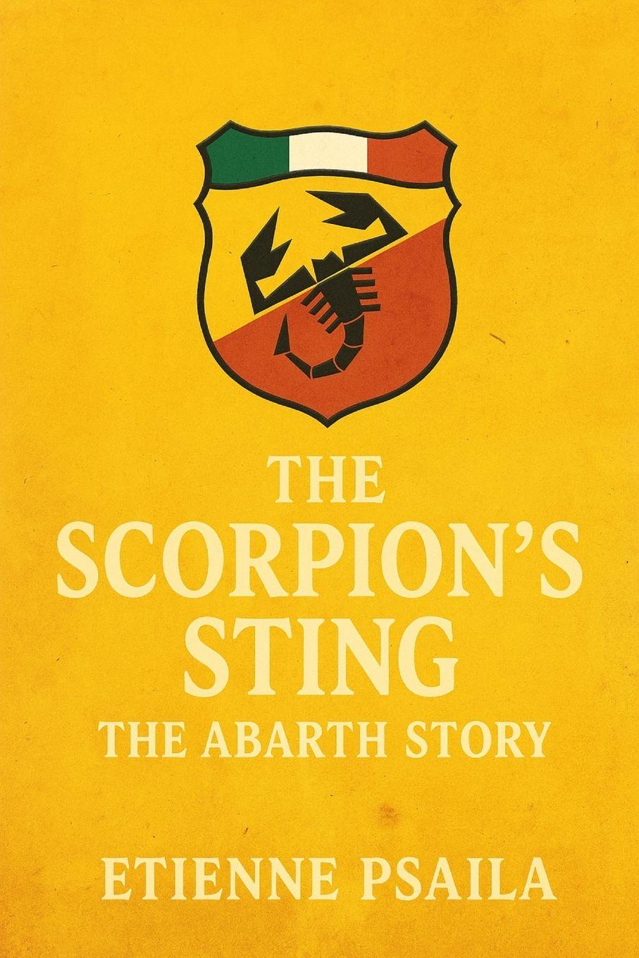 Vorderes Coverbild The Scorpion's Sting