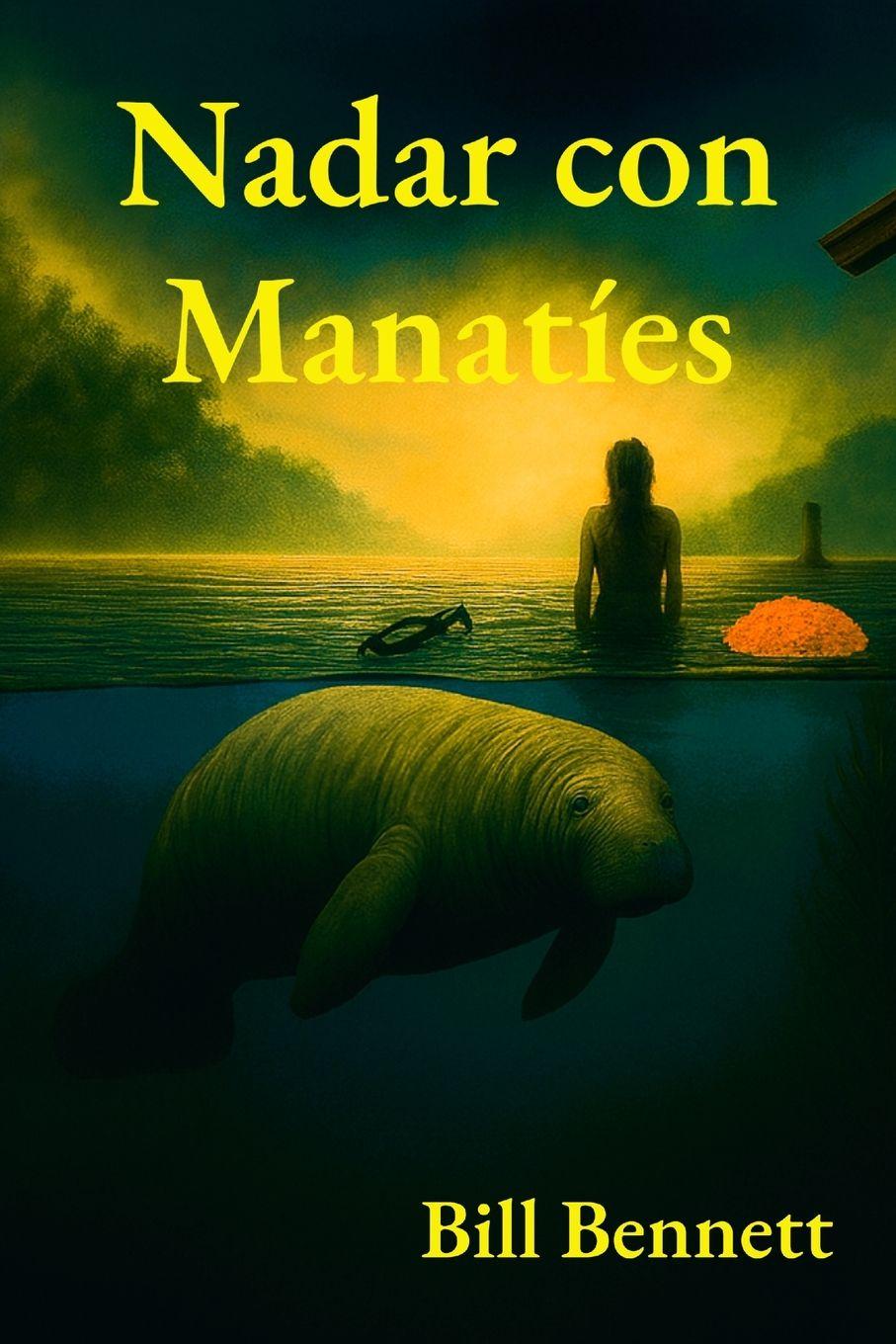 Vorderes Coverbild Nadar con Manatíes
