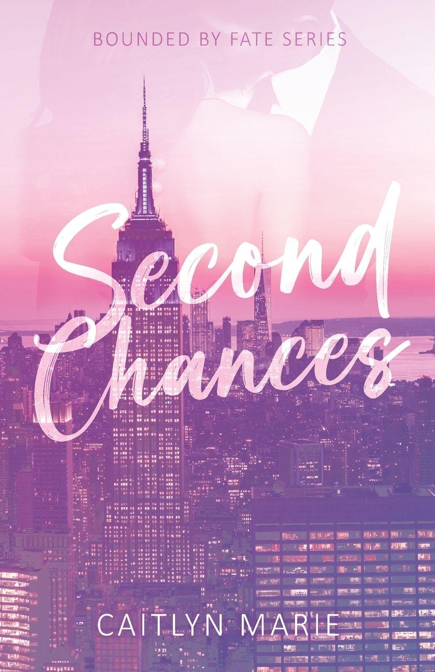 Vorderes Coverbild Second Chances