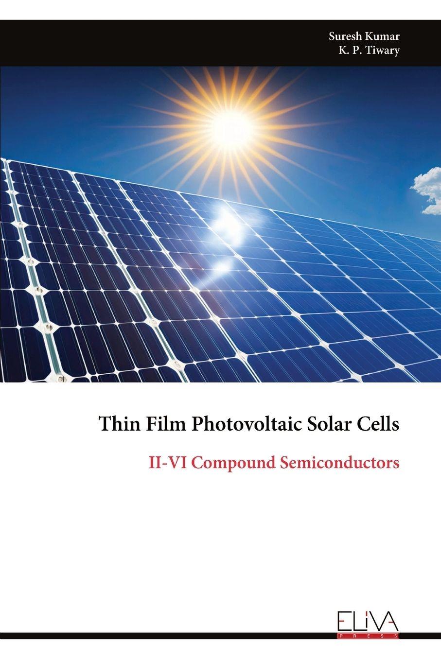 Vorderes Coverbild Thin Film Photovoltaic Solar Cells