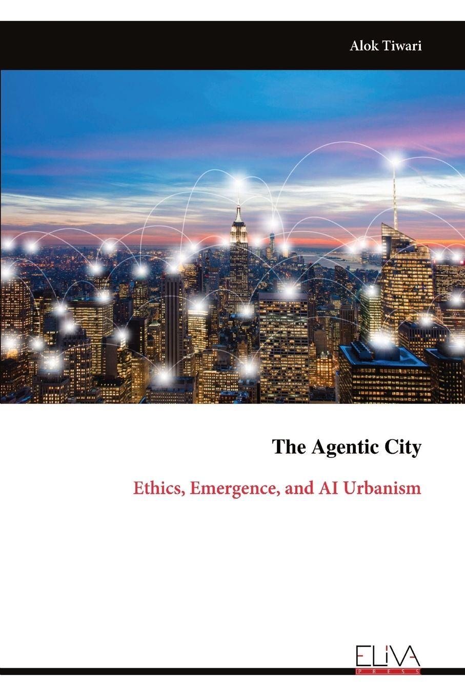 Vorderes Coverbild The Agentic City
