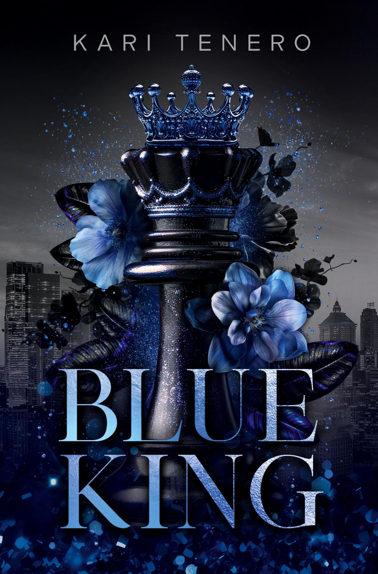 Vorderes Coverbild Blue King