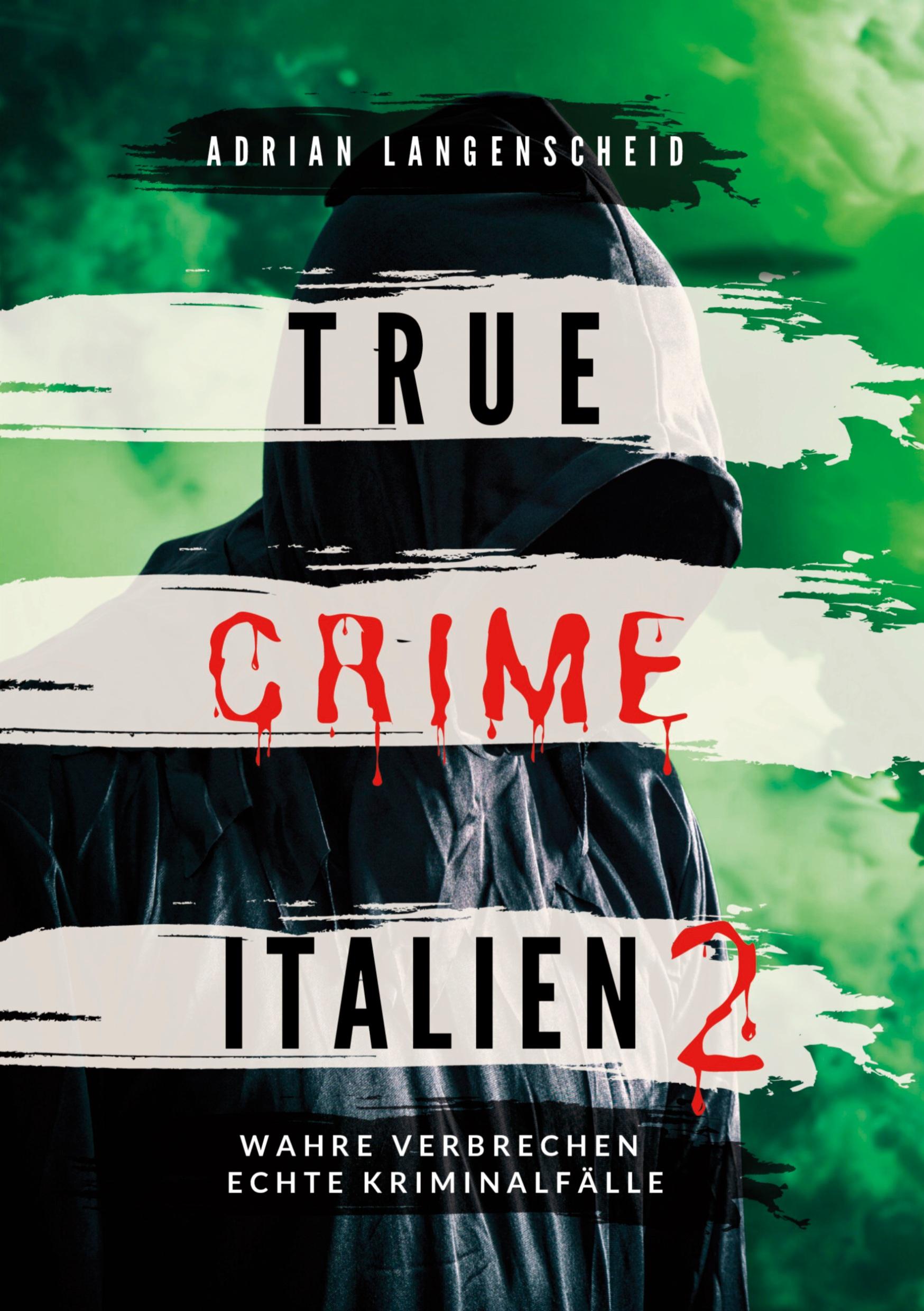Vorderes Coverbild True Crime Italien 2