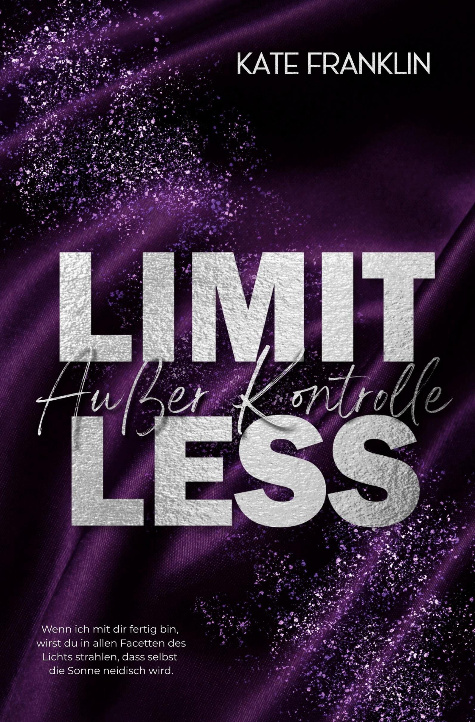 Vorderes Coverbild Limitless - Außer Kontrolle