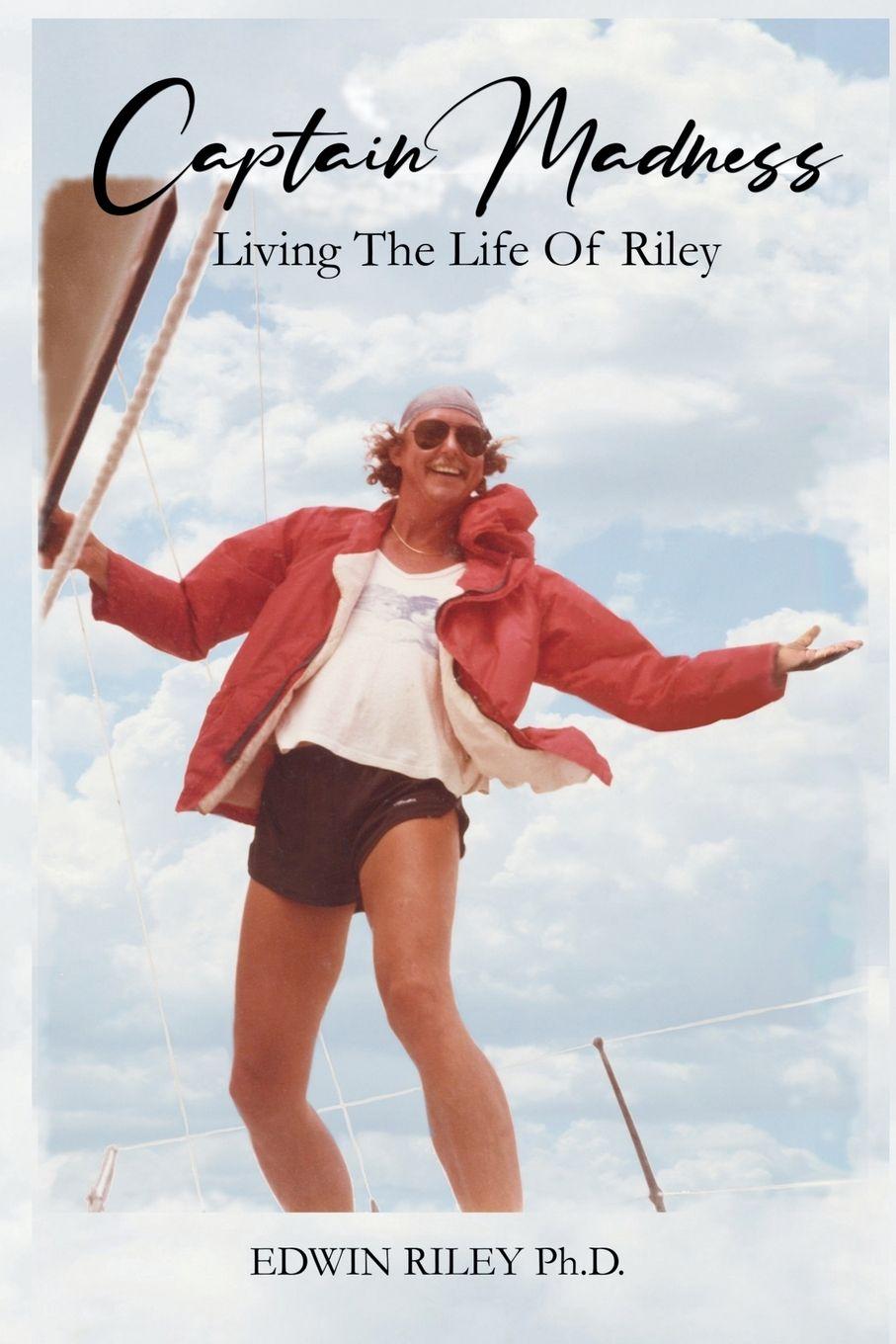 Vorderes Coverbild Captain Madness