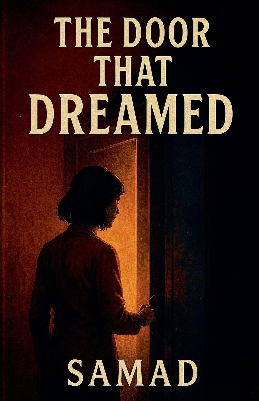 Vorderes Coverbild The Door That Dreamed