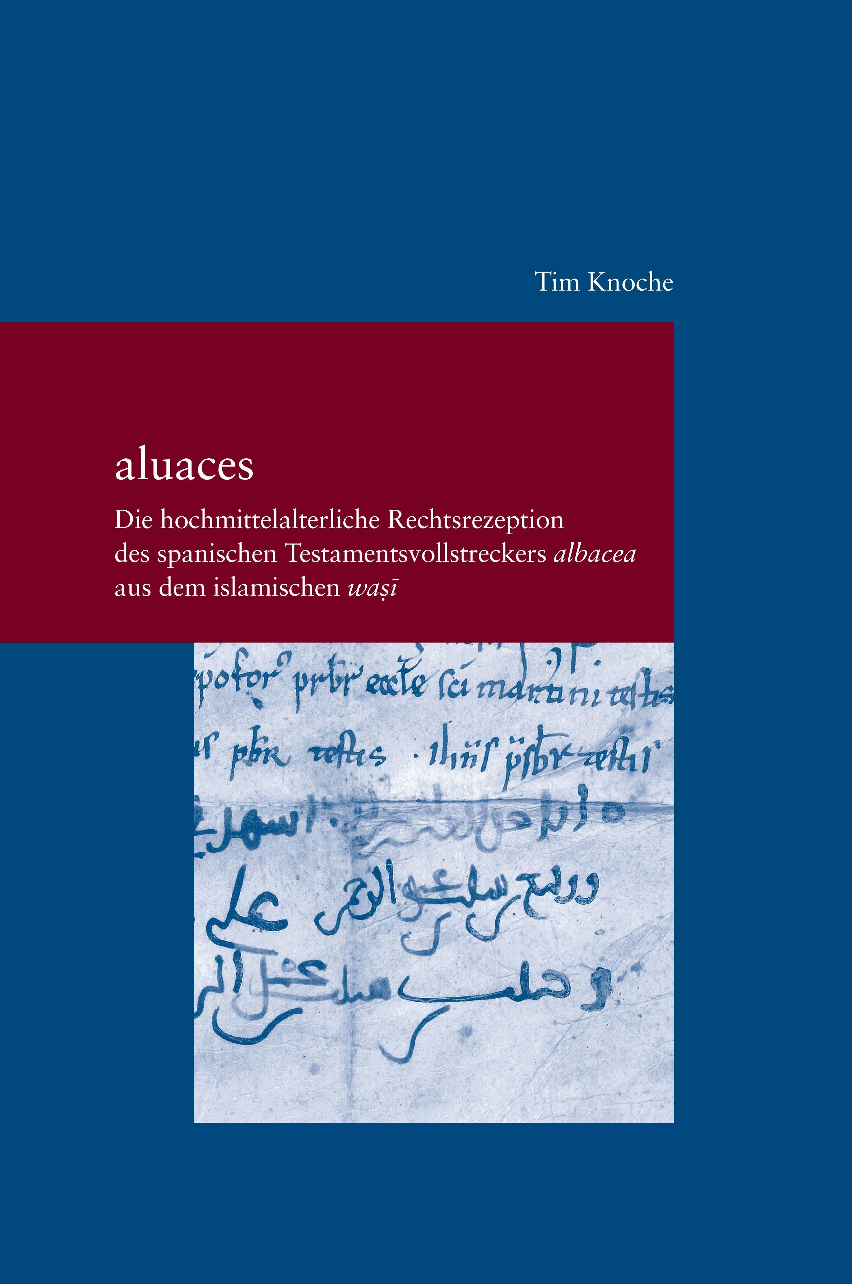 Vorderes Coverbild aluaces