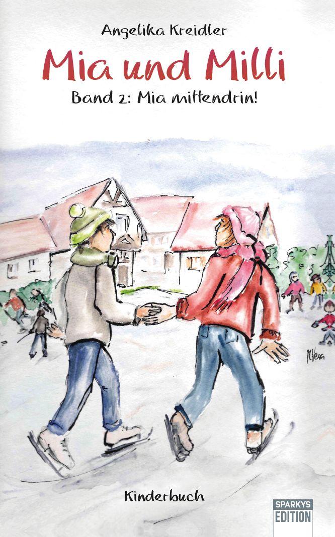 Vorderes Coverbild Mia und Milli - Band 2