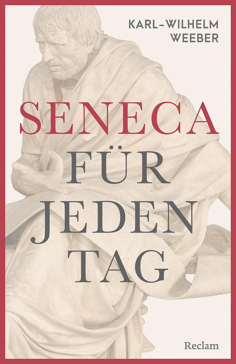 Vorderes Coverbild Seneca für jeden Tag