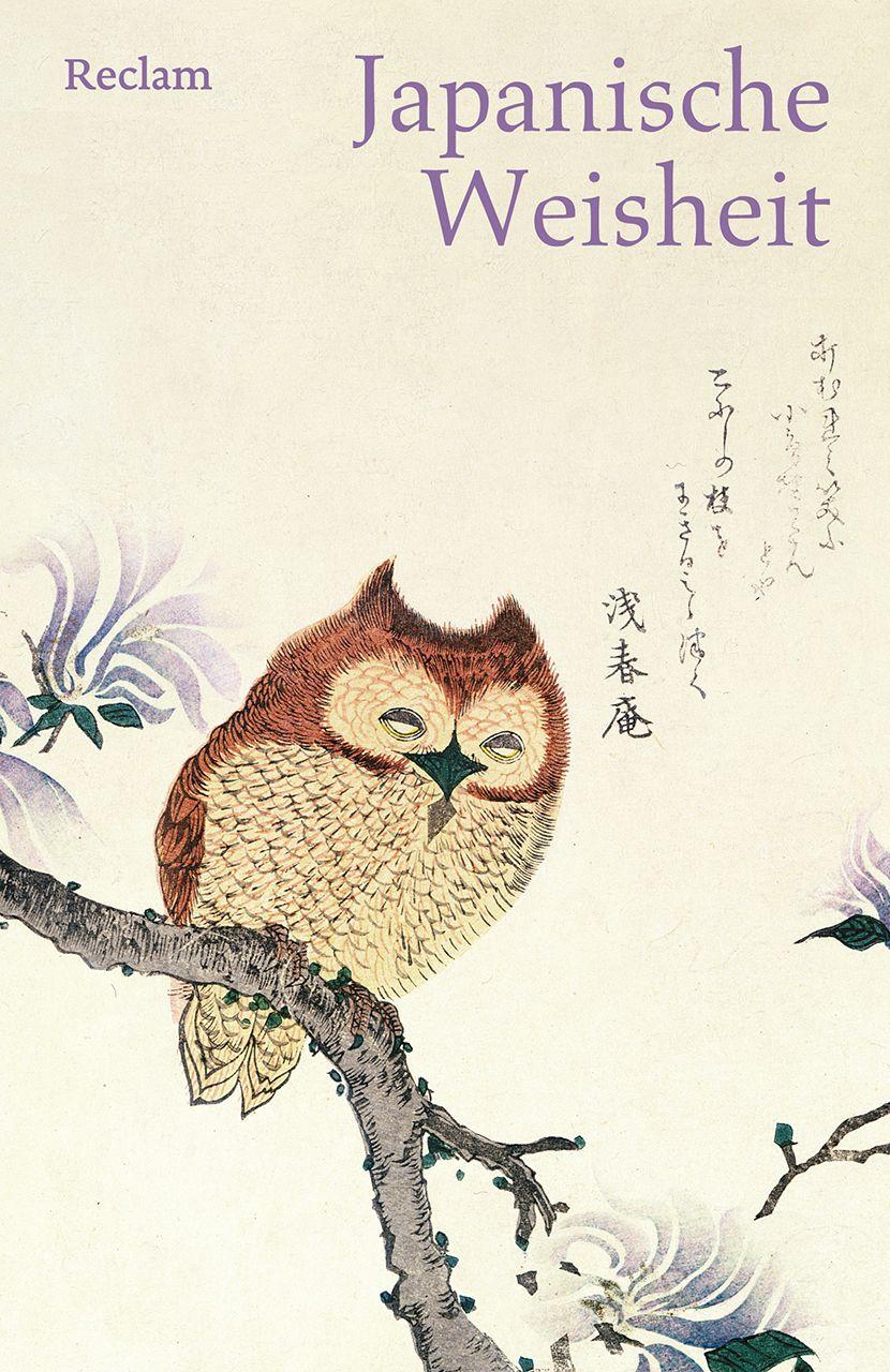 Vorderes Coverbild Japanische Weisheit