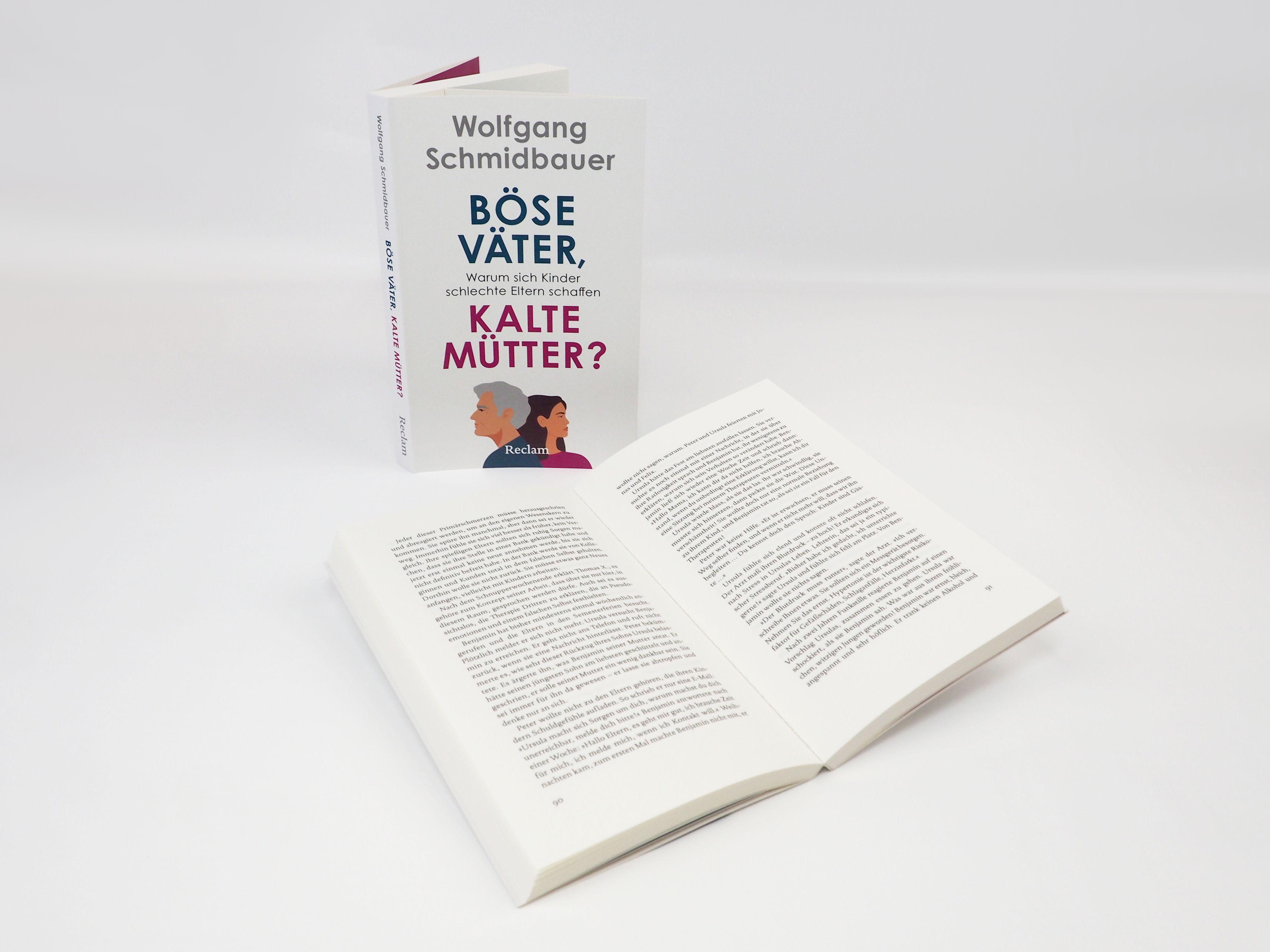 Beispielinhalt (Bild) Böse Väter, kalte Mütter?