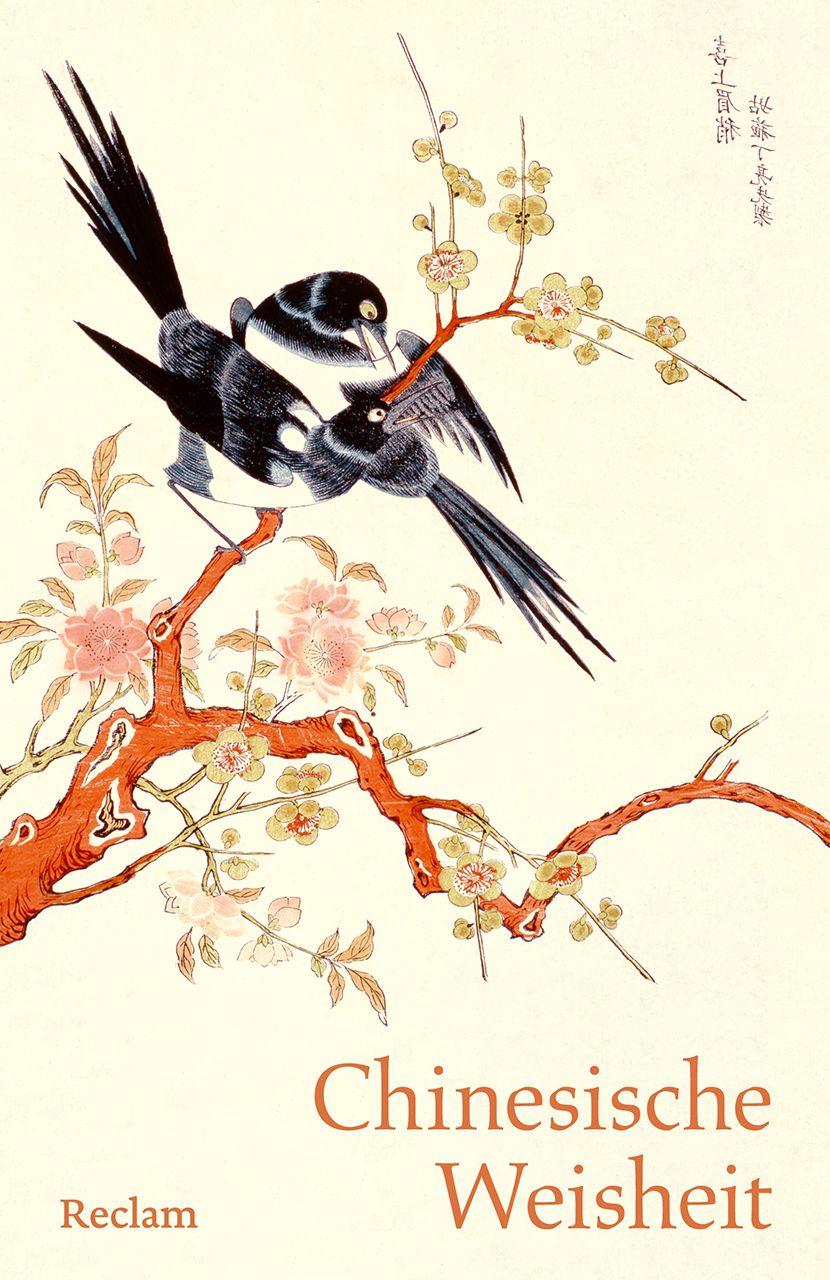 Vorderes Coverbild Chinesische Weisheit